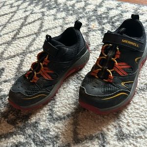 Boys Merrell shoes